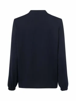 Marc Cain Collections Blusen*Damen Blusenshirt marine uni