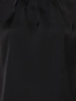 comma Blusen*Damen Blusenshirt marine uni