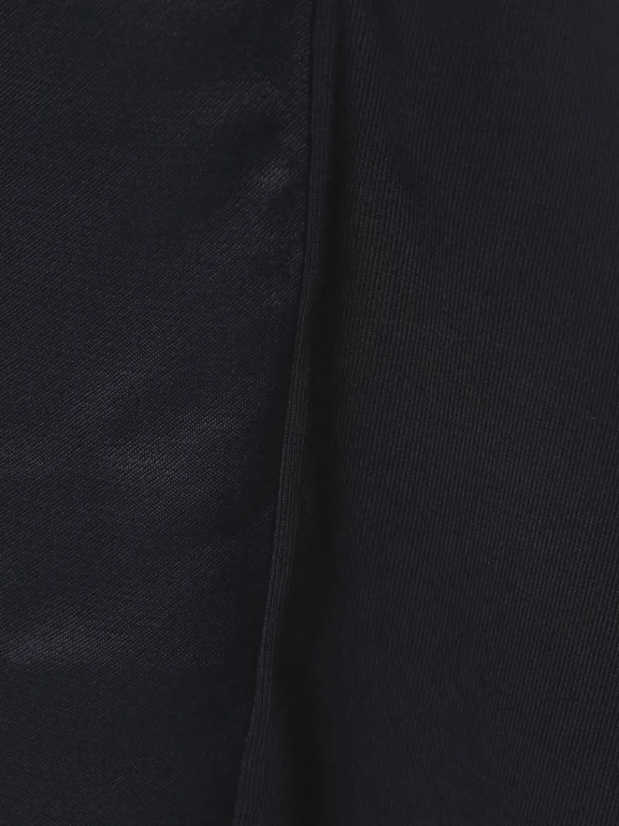 More & More Blusen*Damen Blusenshirt marine uni