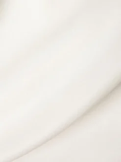 More & More Blusen*Damen Blusenshirt ecru uni