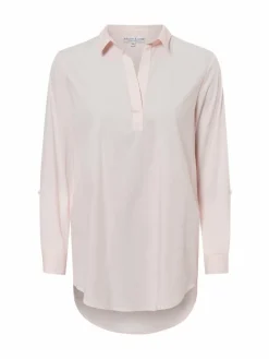 Marie Lund Blusen*Damen Blusenshirt rosa uni