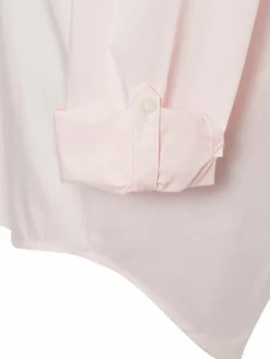 Marie Lund Blusen*Damen Blusenshirt rosa uni