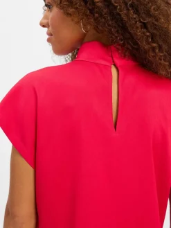 Drykorn Blusen*Damen Blusenshirt - Alaria_1 pink uni