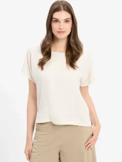 Drykorn Blusen*Damen Blusenshirt - Coramy ecru uni