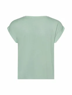 Vila Blusen*Damen Blusenshirt - VIEllette lind uni