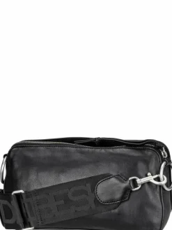 Liebeskind Berlin Taschen & Rucksäcke*Damen Bodybag - Basic Clarice Crossbody M schwarz uni