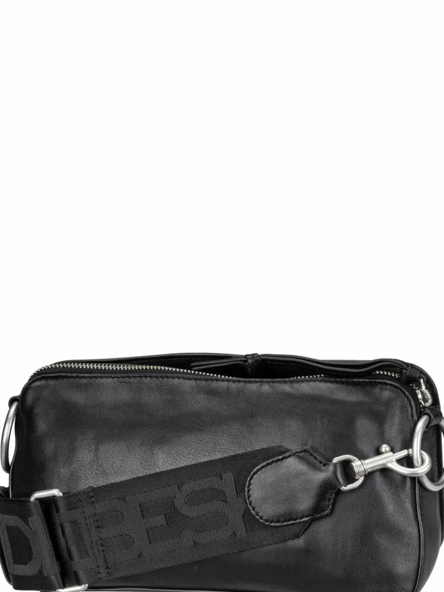 Liebeskind Berlin Taschen & Rucksäcke*Damen Bodybag - Basic Clarice Crossbody M schwarz uni