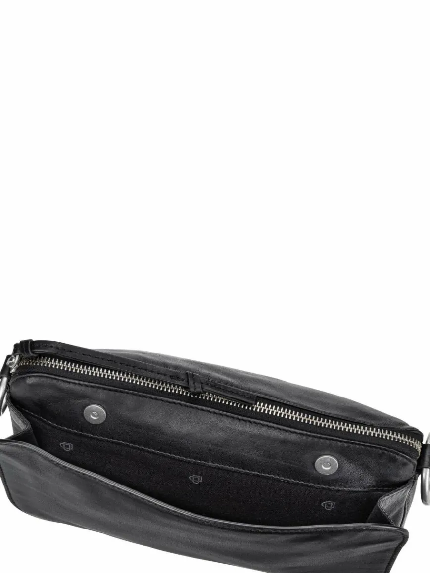 Liebeskind Berlin Taschen & Rucksäcke*Damen Bodybag - Basic Clarice Crossbody M schwarz uni