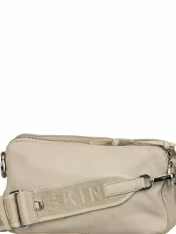 Liebeskind Berlin Taschen & Rucksäcke*Damen Bodybag - Basic Clarice Crossbody M beige uni