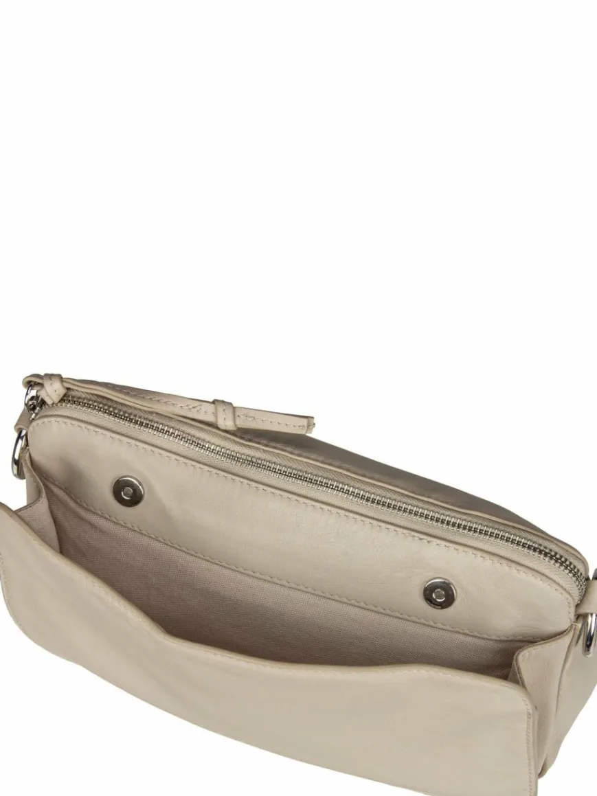 Liebeskind Berlin Taschen & Rucksäcke*Damen Bodybag - Basic Clarice Crossbody M beige uni