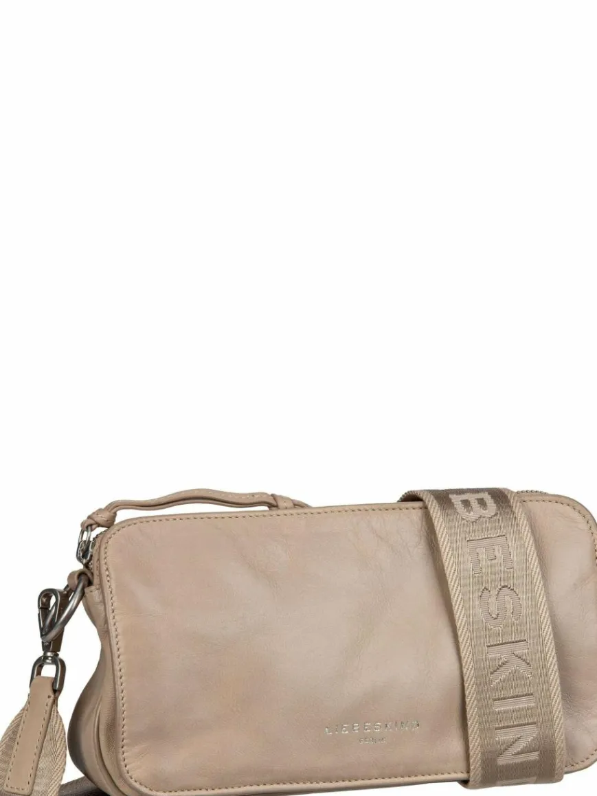 Liebeskind Berlin Taschen & Rucksäcke*Damen Bodybag - Basic Clarice Crossbody M grau uni