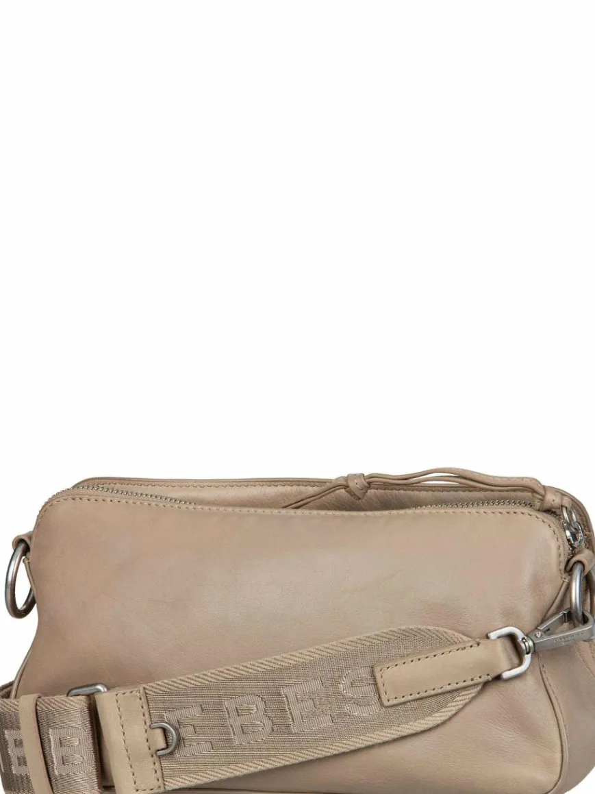 Liebeskind Berlin Taschen & Rucksäcke*Damen Bodybag - Basic Clarice Crossbody M grau uni