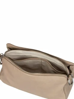 Liebeskind Berlin Taschen & Rucksäcke*Damen Bodybag - Basic Clarice Crossbody M grau uni