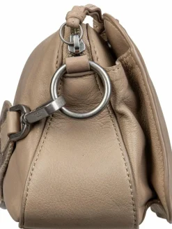Liebeskind Berlin Taschen & Rucksäcke*Damen Bodybag - Basic Clarice Crossbody M grau uni