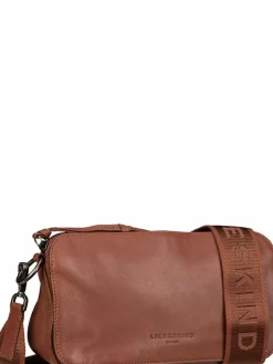 Liebeskind Berlin Taschen & Rucksäcke*Damen Bodybag - Basic Clarice Crossbody M cognac uni