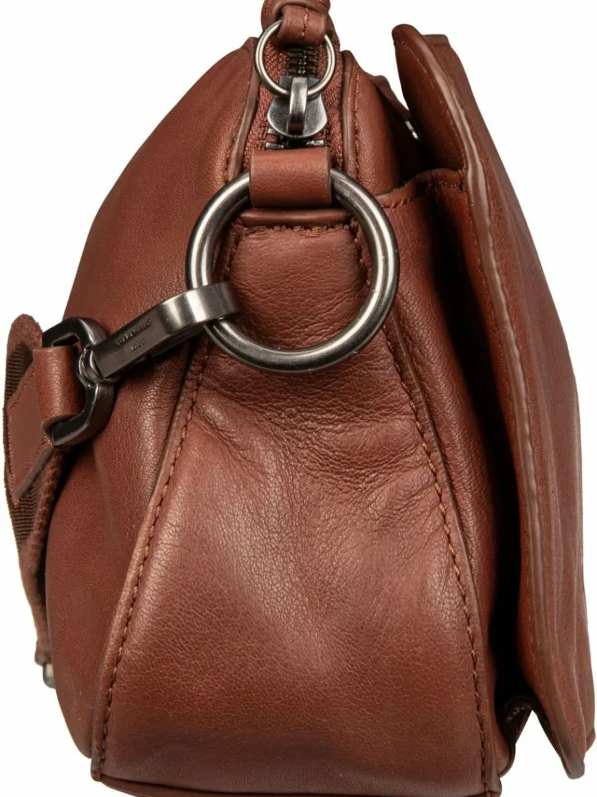 Liebeskind Berlin Taschen & Rucksäcke*Damen Bodybag - Basic Clarice Crossbody M cognac uni