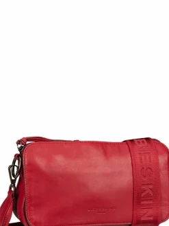 Liebeskind Berlin Taschen & Rucksäcke*Damen Bodybag - Basic Clarice Crossbody M rot uni