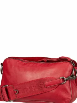 Liebeskind Berlin Taschen & Rucksäcke*Damen Bodybag - Basic Clarice Crossbody M rot uni