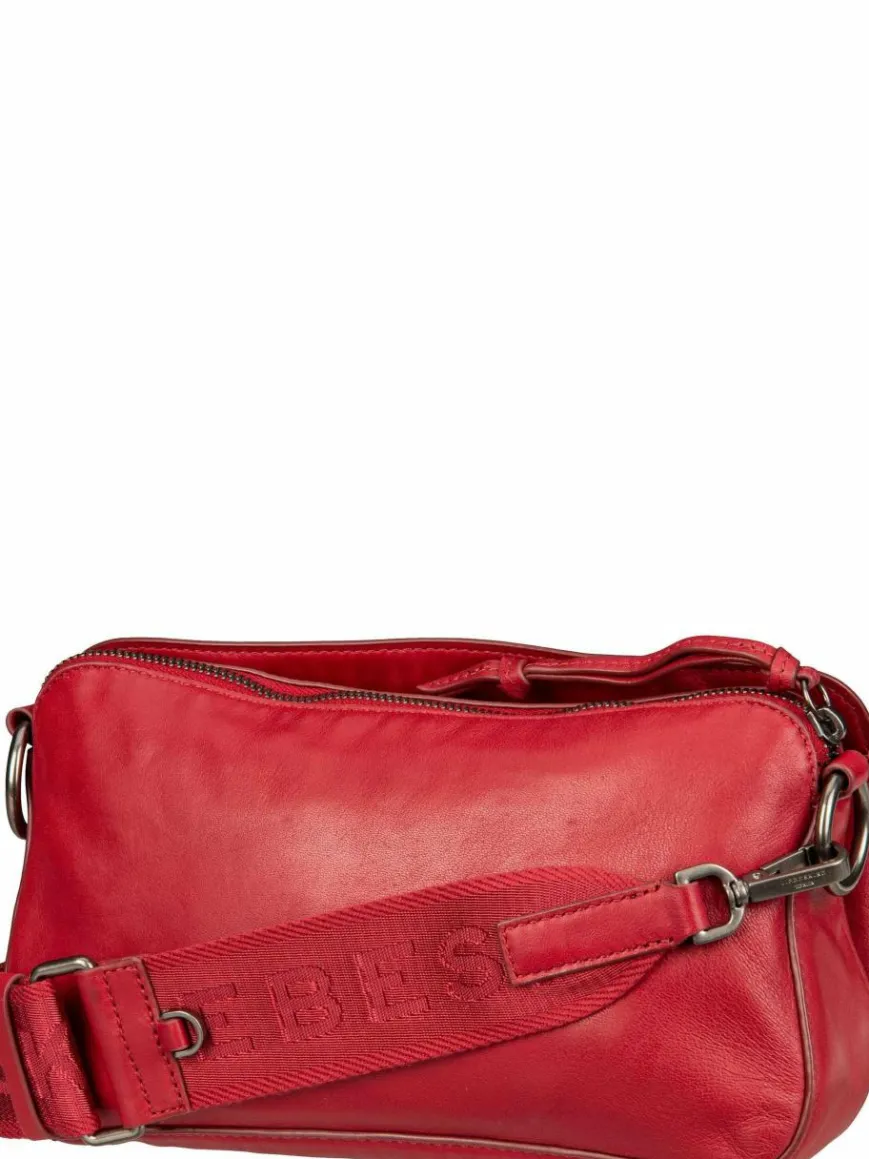 Liebeskind Berlin Taschen & Rucksäcke*Damen Bodybag - Basic Clarice Crossbody M rot uni