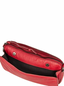 Liebeskind Berlin Taschen & Rucksäcke*Damen Bodybag - Basic Clarice Crossbody M rot uni