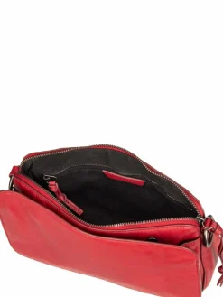 Liebeskind Berlin Taschen & Rucksäcke*Damen Bodybag - Basic Clarice Crossbody M rot uni