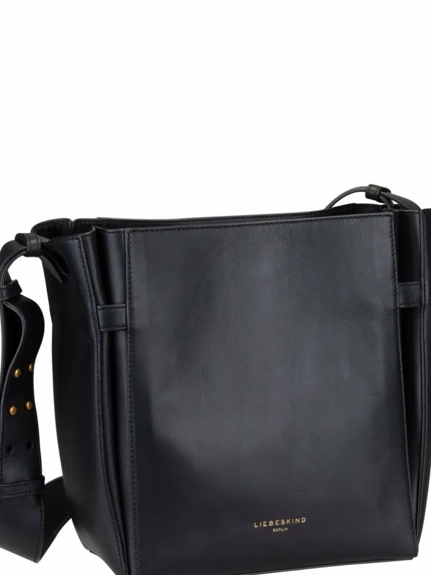 Liebeskind Berlin Taschen & Rucksäcke*Damen Bodybag - Hilla schwarz uni