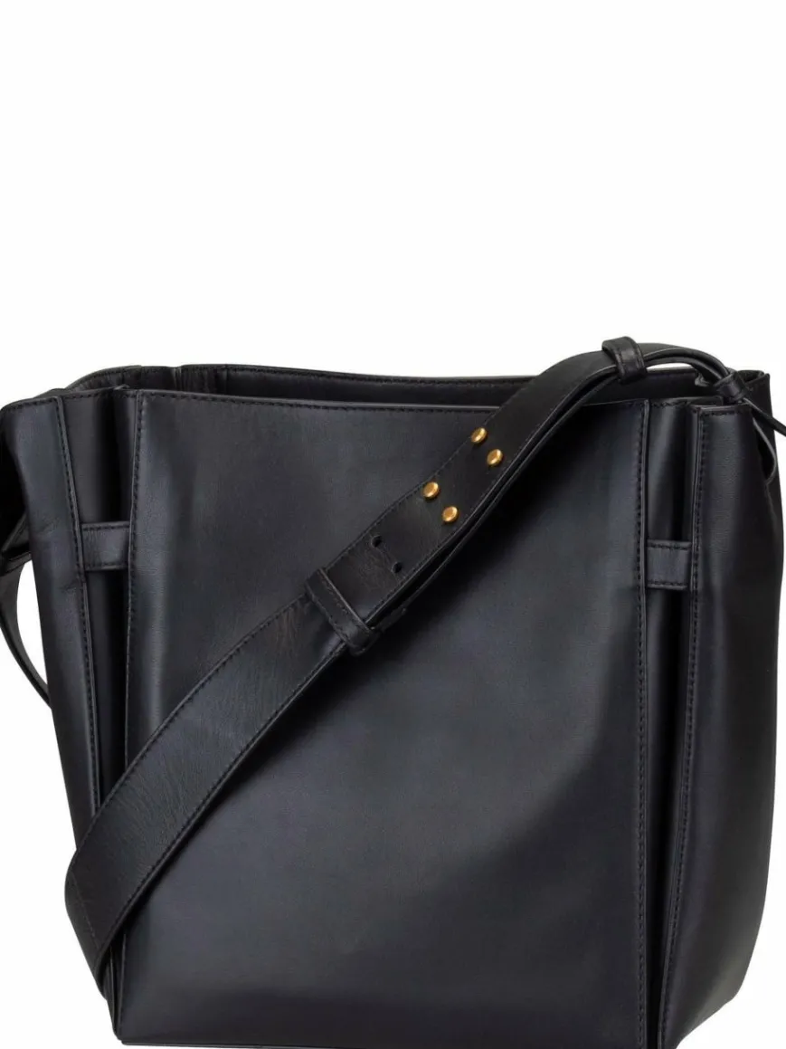 Liebeskind Berlin Taschen & Rucksäcke*Damen Bodybag - Hilla schwarz uni