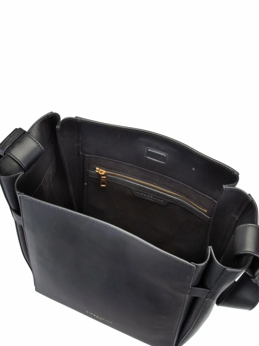 Liebeskind Berlin Taschen & Rucksäcke*Damen Bodybag - Hilla schwarz uni