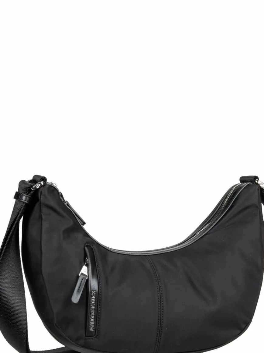 Mandarina Duck Taschen & Rucksäcke*Damen Bodybag - Hunter Hobo VCT47 schwarz uni