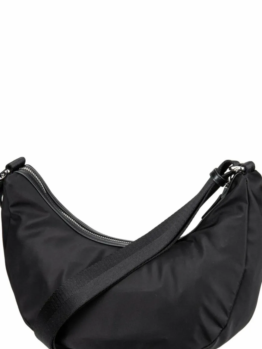 Mandarina Duck Taschen & Rucksäcke*Damen Bodybag - Hunter Hobo VCT47 schwarz uni