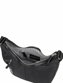 Mandarina Duck Taschen & Rucksäcke*Damen Bodybag - Hunter Hobo VCT47 schwarz uni