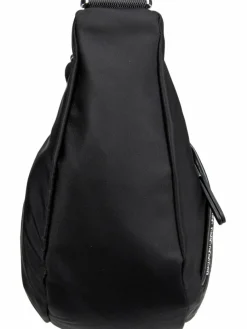 Mandarina Duck Taschen & Rucksäcke*Damen Bodybag - Hunter Hobo VCT47 schwarz uni