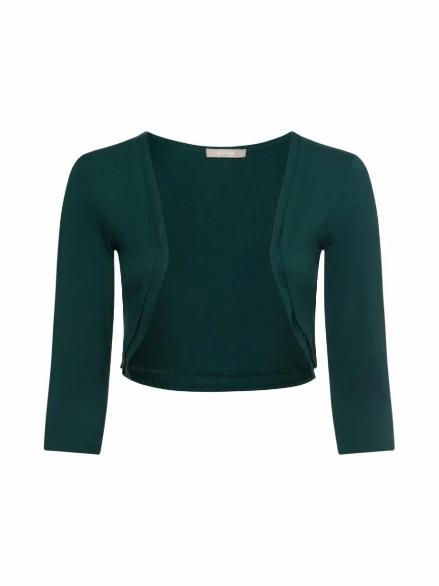 Suddenly Princess Blazer*Damen Bolero tanne uni