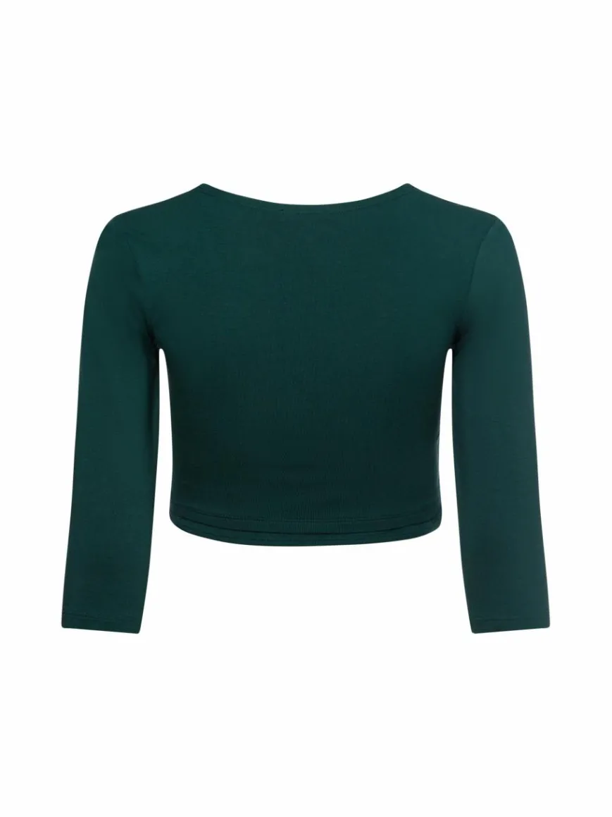 Suddenly Princess Blazer*Damen Bolero tanne uni