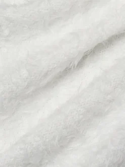 VM Pullover & Strickjacken*Damen Bolero weiß uni