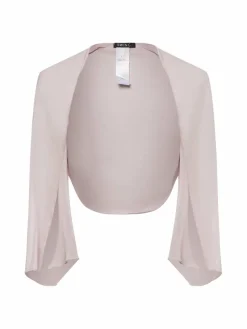 Swing Pullover & Strickjacken|Schals & Tücher*Damen Bolero altrosa uni