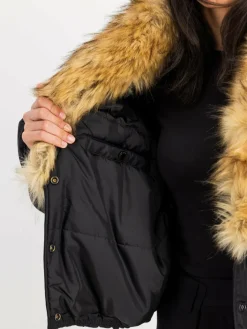 Alpha Industries Jacken & Westen*Damen Bomberjacke schwarz uni