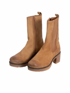 Apple of Eden Boots & Stiefeletten*Damen boot - ATLANTA beige uni