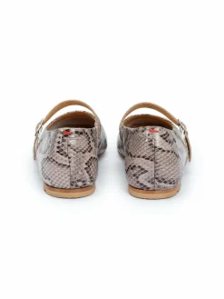 Lloyd Ballerinas*Damen Bootsschuhe beige uni