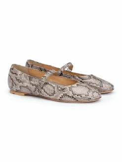 Lloyd Ballerinas*Damen Bootsschuhe beige uni