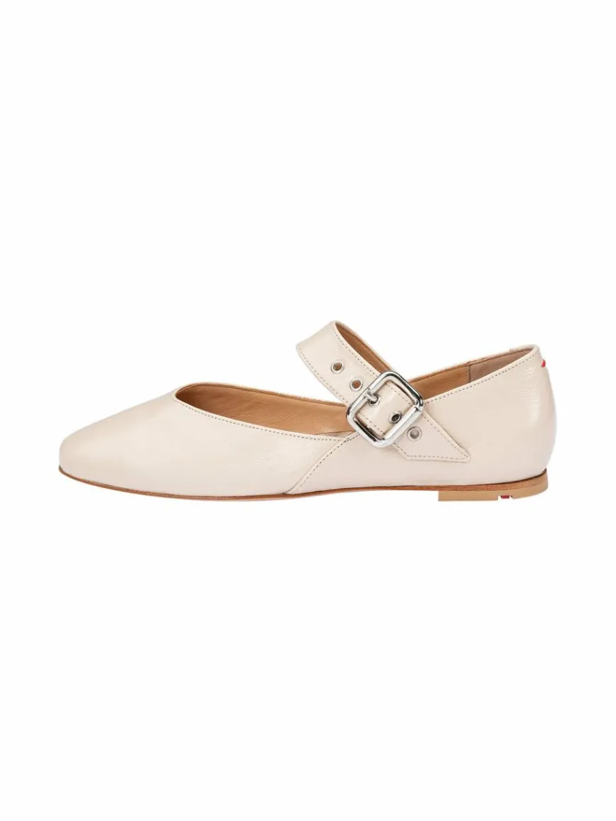 Lloyd Ballerinas*Damen Bootsschuhe beige uni