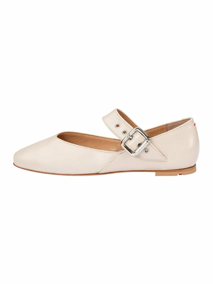 Lloyd Ballerinas*Damen Bootsschuhe beige uni