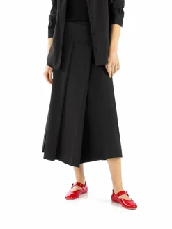 Lloyd Ballerinas*Damen Bootsschuhe rot uni