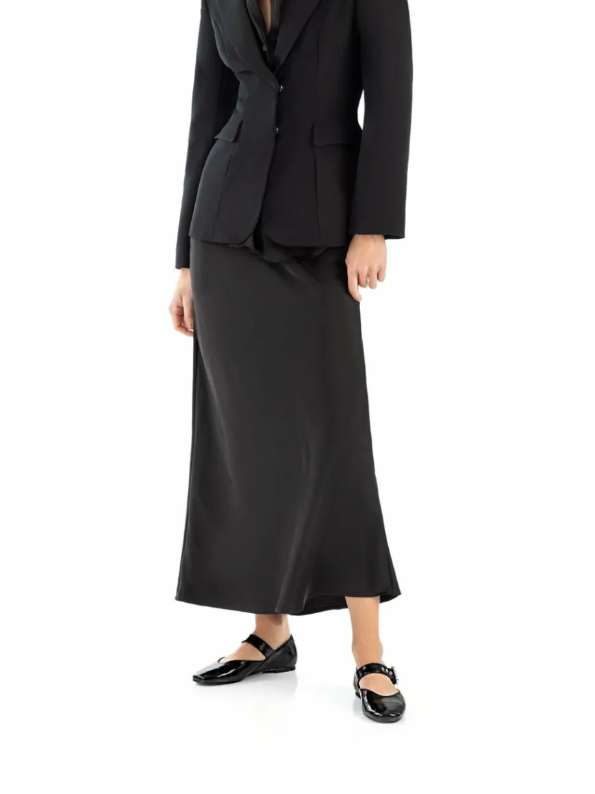 Lloyd Ballerinas*Damen Bootsschuhe schwarz uni