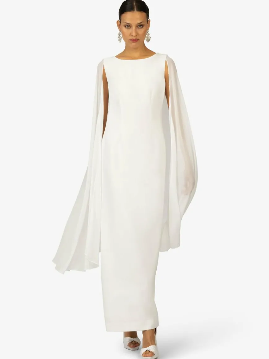 Kraimod Kleider*Damen Brautkleid weiß uni