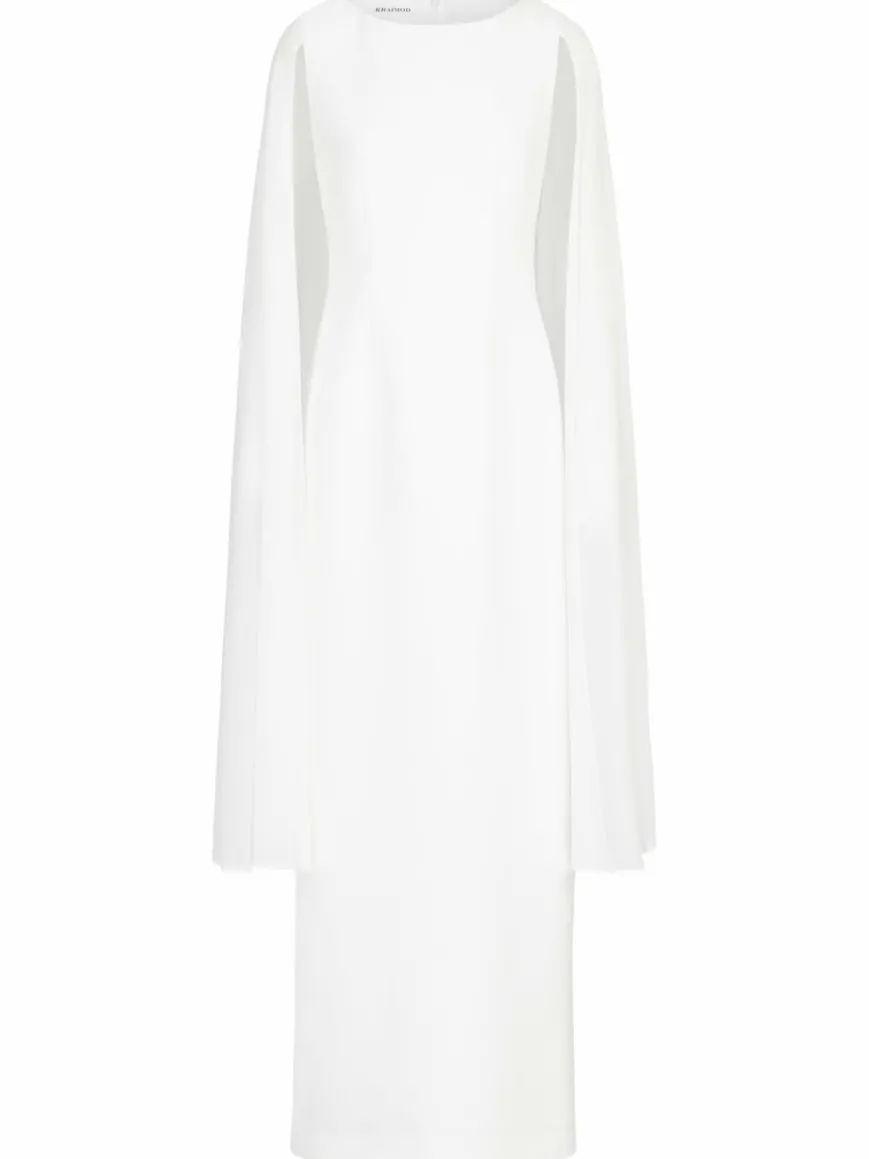 Kraimod Kleider*Damen Brautkleid weiß uni