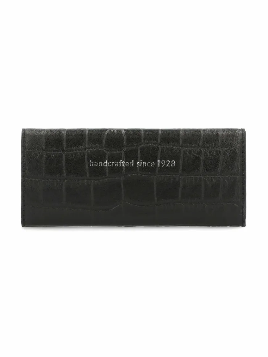 PICARD Sonnenbrillen*Damen Brillenetui - Taste schwarz uni