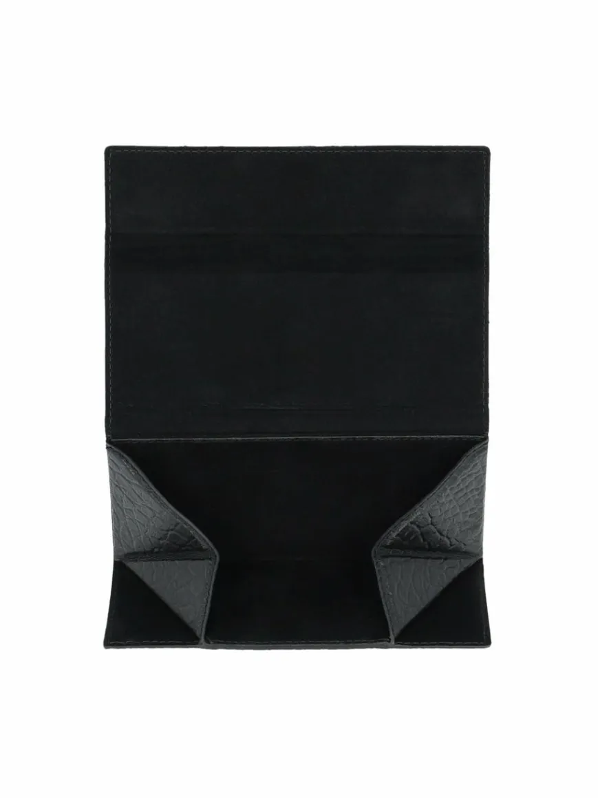 PICARD Sonnenbrillen*Damen Brillenetui - Taste schwarz uni