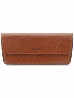 PICARD Sonnenbrillen*Damen Brillenetui - Taste mehrfarbig strukturiert