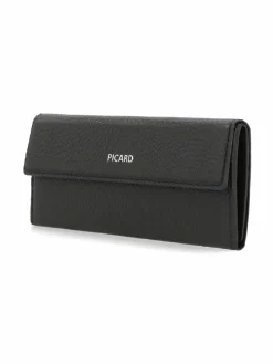 PICARD Sonnenbrillen*Damen Brillenetui - Taste schwarz uni